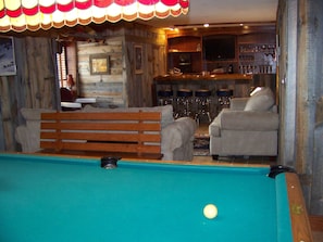 Salle de jeux