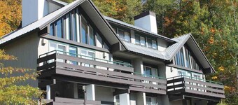 5 bedroom Townhouse: Incredible Views of Loon Mtn.