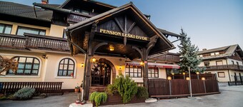 Guesthouse Leški Dvor