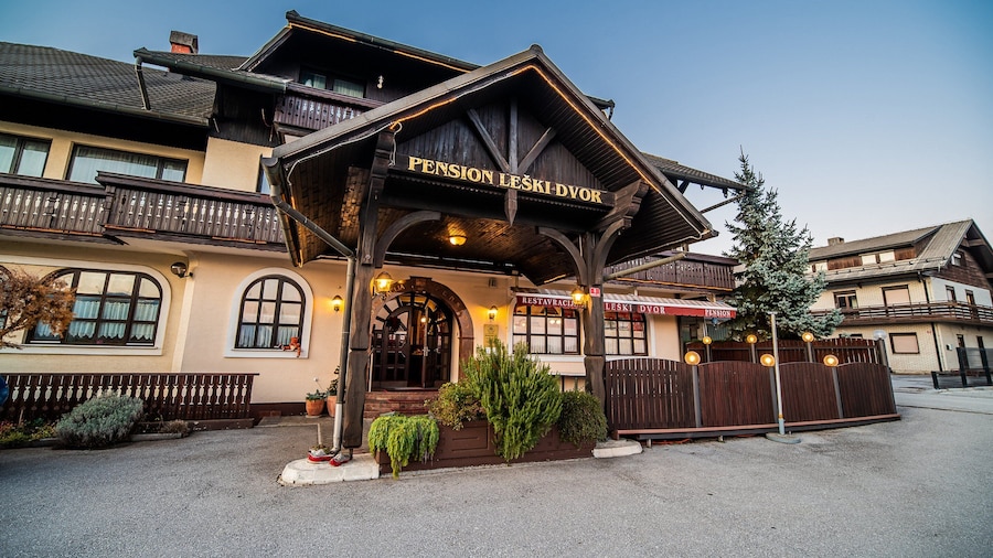 Guesthouse Leški Dvor