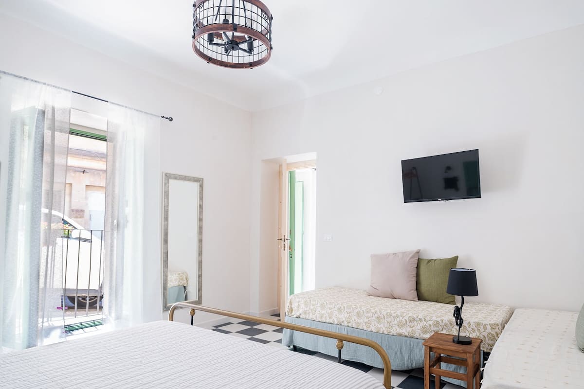 Family Quadruple Room