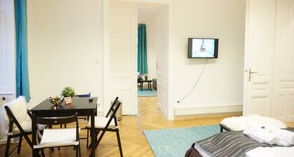 Top City Apartment Suite Netflix & Nespresso