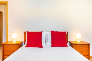 Apartment, 3 Schlafzimmer, Terrasse, Gartenblick