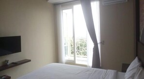 Chambres insonorisées, Wi-Fi gratuit, draps fournis