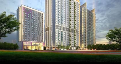 Mahogany x Sagita Karawang