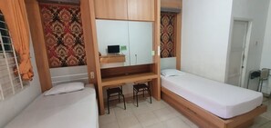 Free WiFi - Rumah Dempo Syariah (Pontianak)