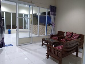 Bungalow - Hotel Abad Baru 1 (Pangandaran)