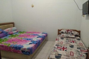 Chambre Standard avec lits jumeaux