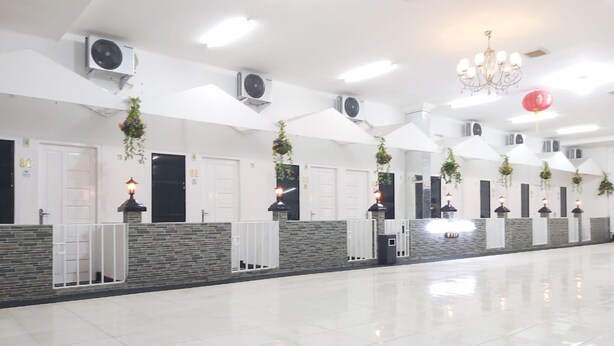 Interior - Alex Hostel 2 (Palembang)