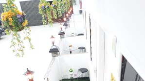 Interior - Alex Hostel 2 (Palembang)
