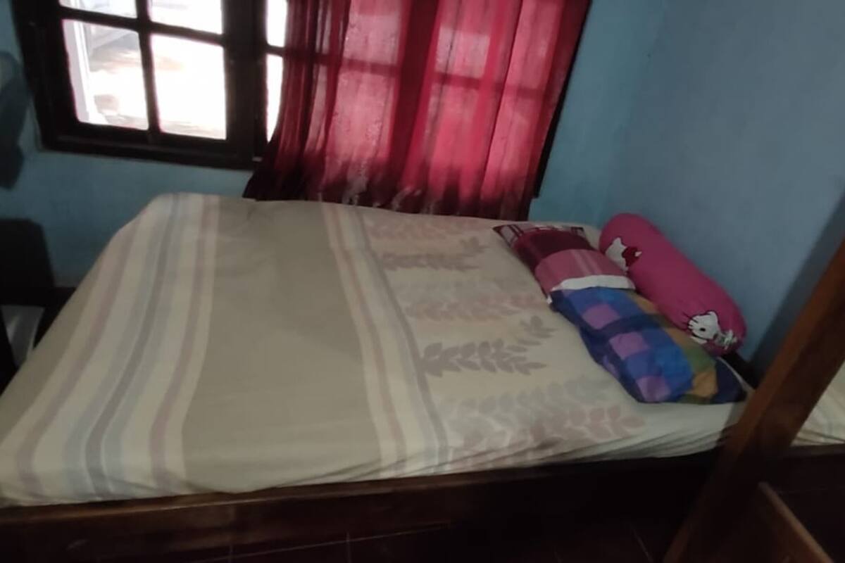 Habitación estándar | Espacio para trabajar con laptop
