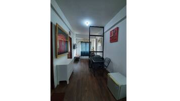 Apartment, 2 Bedrooms | Laptop workspace