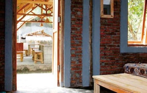 Habitación estándar | Vista desde la habitación