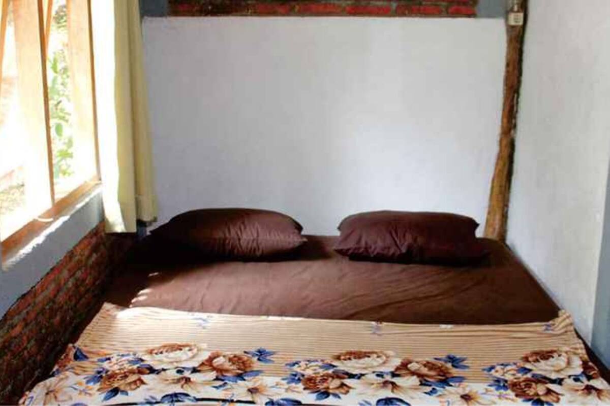 Habitación estándar | Espacio para trabajar con laptop