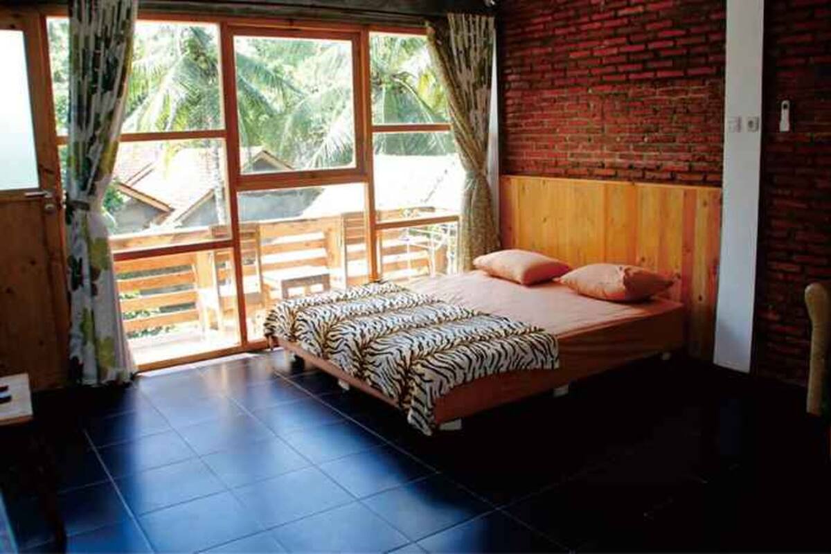 Vista desde la habitación