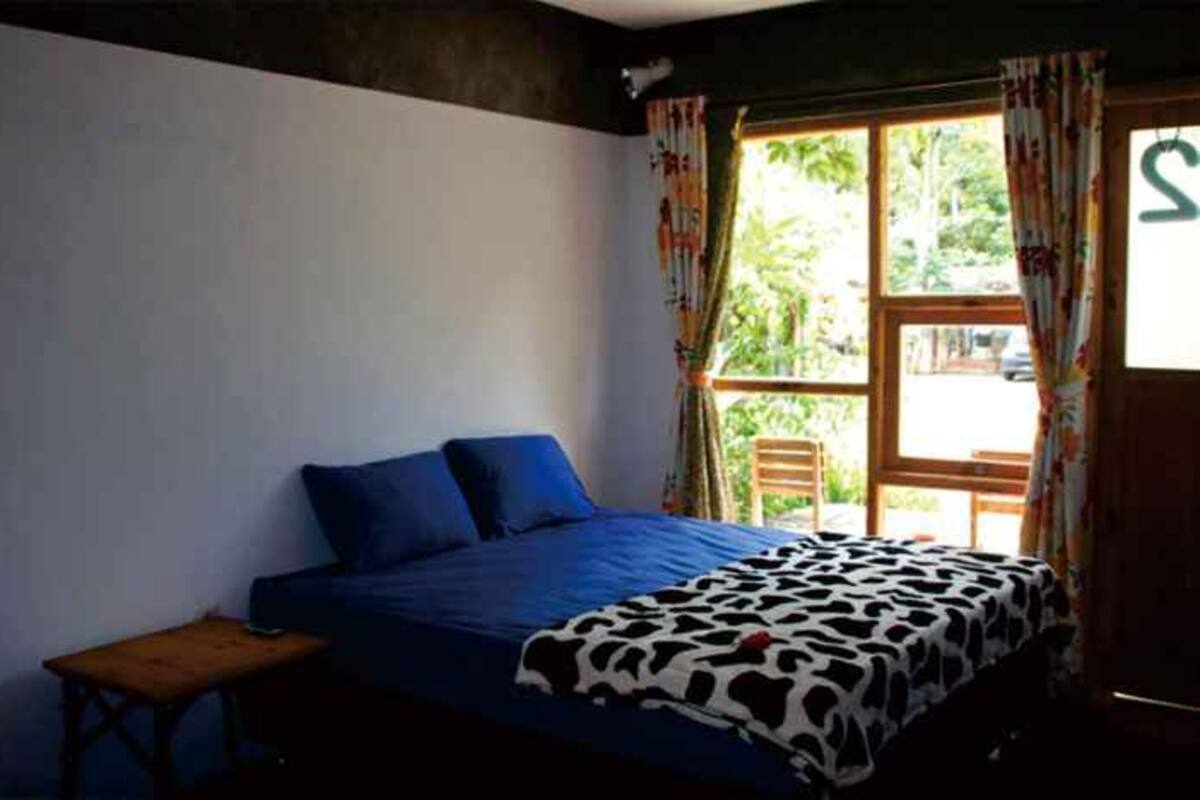 Habitación Deluxe | Vista desde la habitación