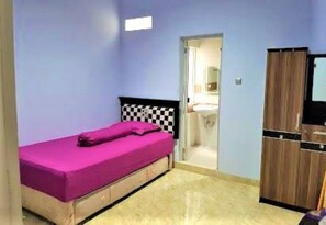 Standard-huone | Ilmainen Wi-Fi