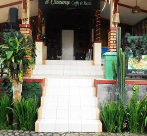 Detalle del exterior