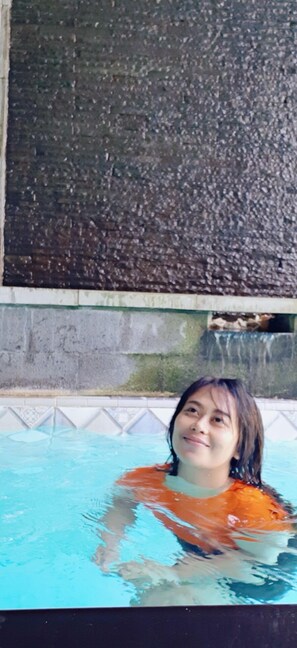 Pool - Tegar Homestay (Banyuwangi)