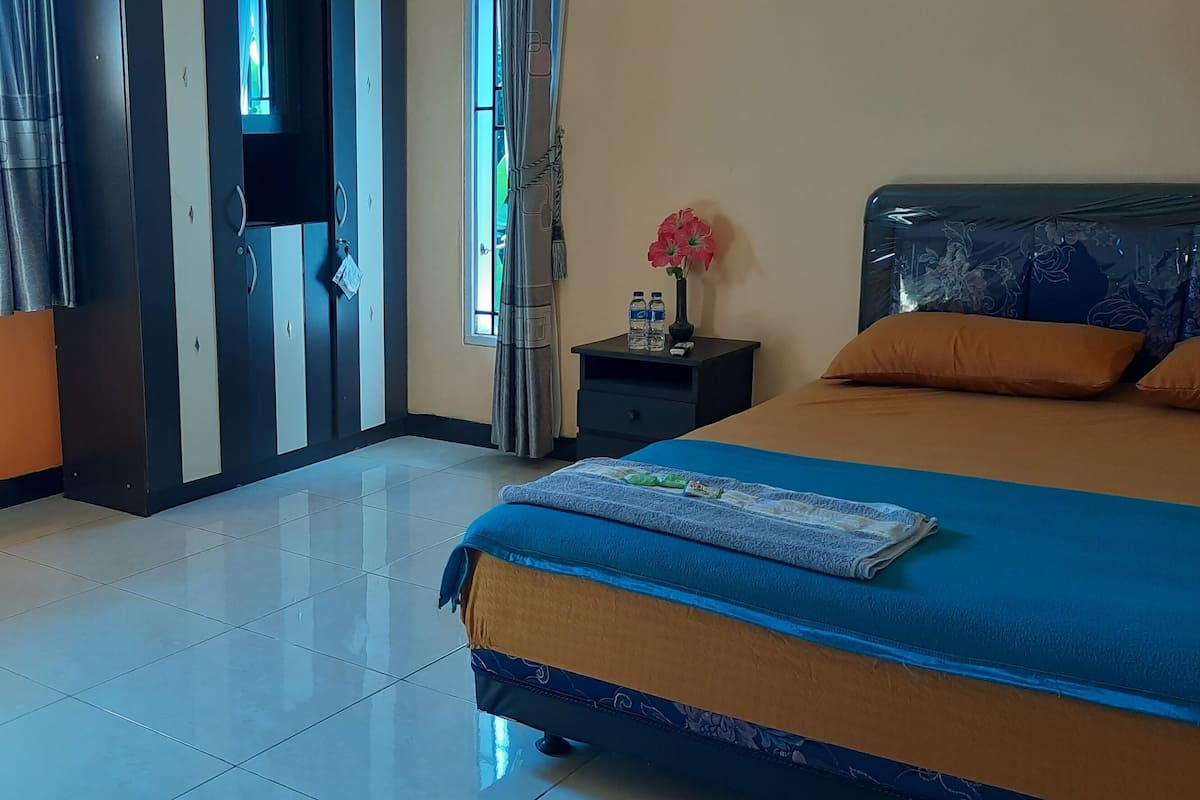 Suite King with Balcony