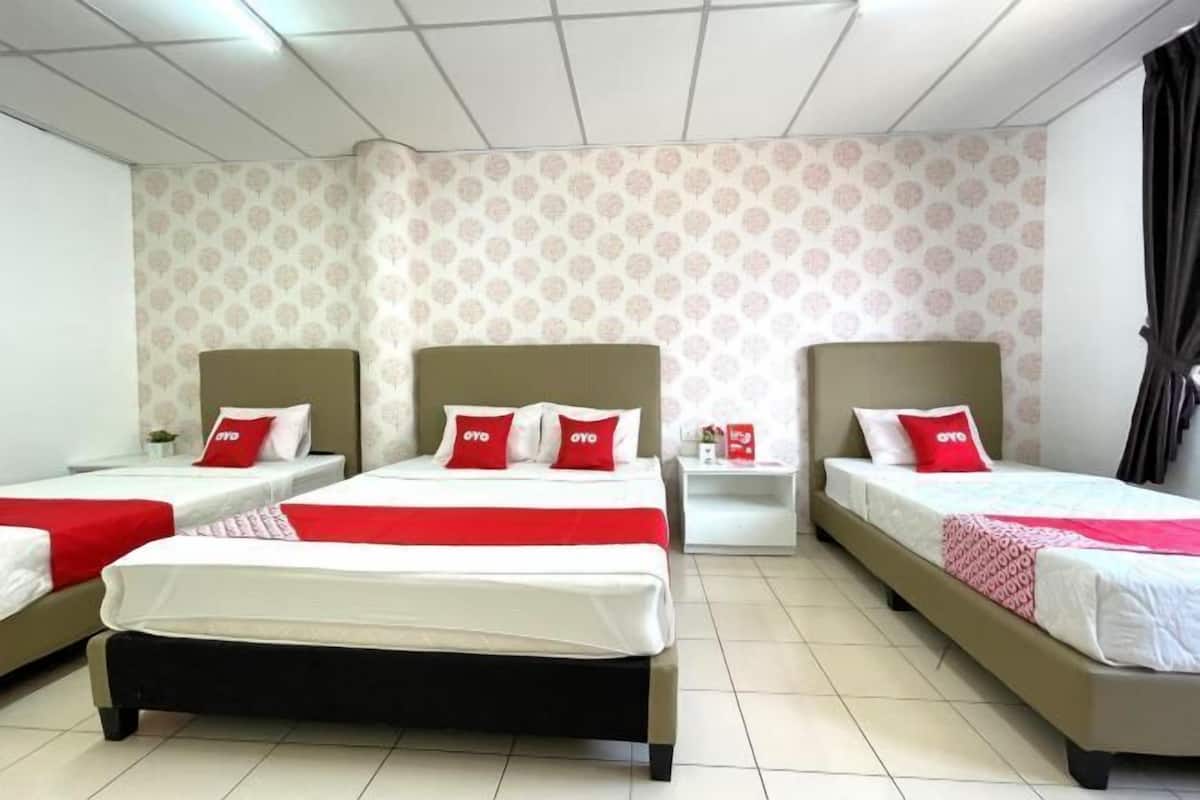1 bedroom, laptop workspace, free WiFi, bed sheets