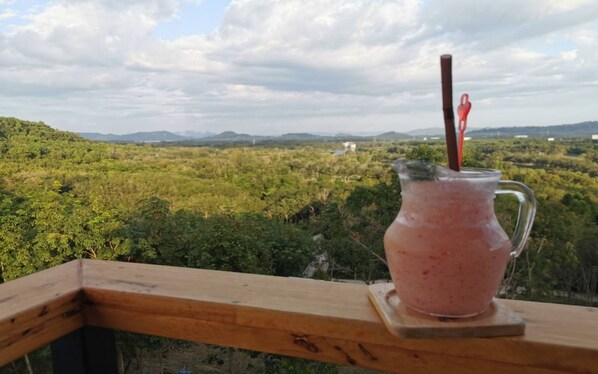 ห้องสแตนดาร์ด | วิวระเบียง