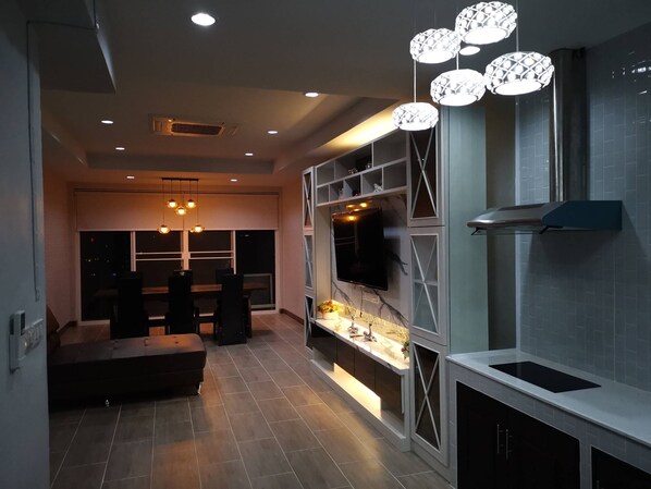 Family Room, 1 Bedroom | Room amenity - @Saphan Pla Bangkok (Bangkok)