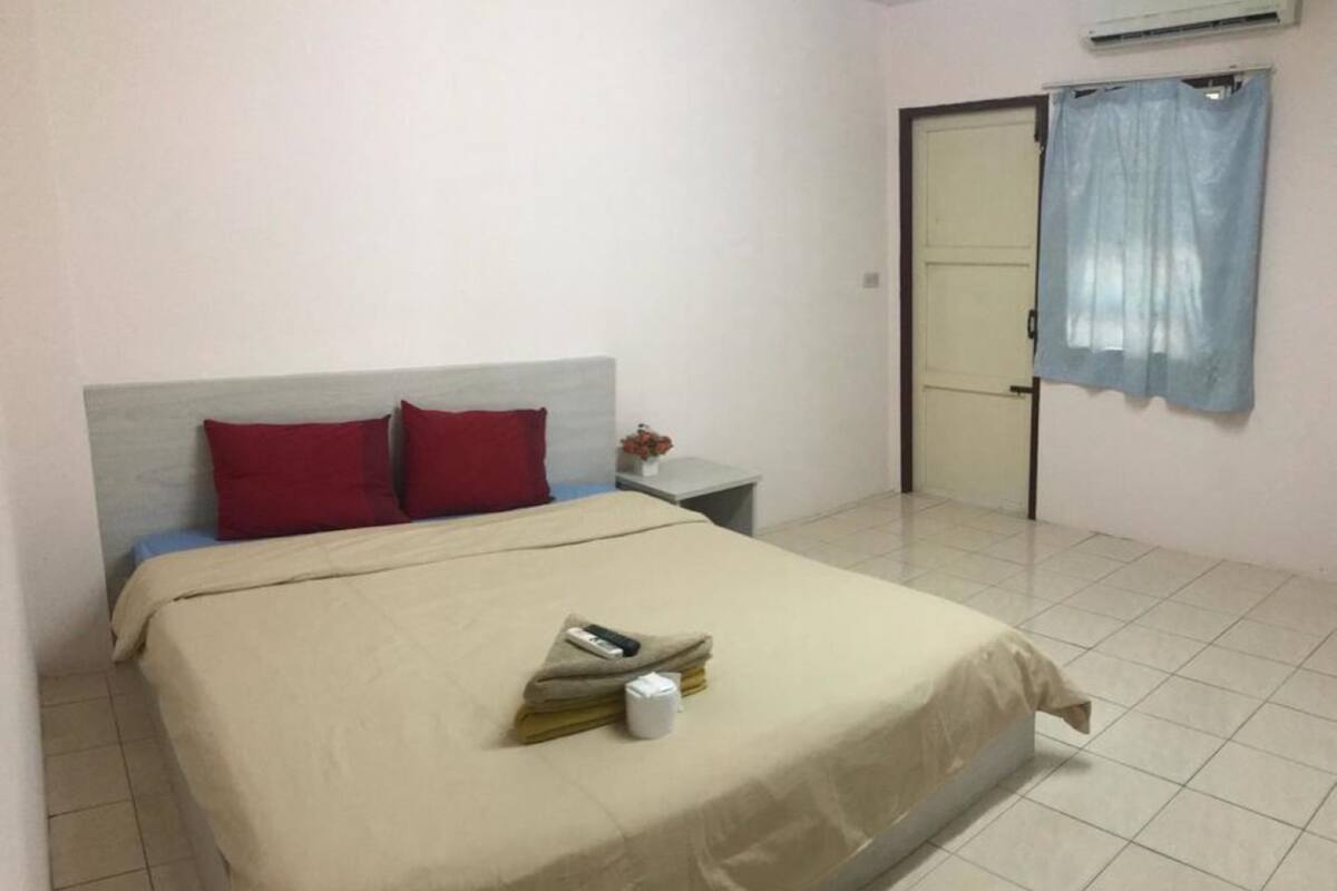 Kamar Double Standar | Wi-Fi gratis