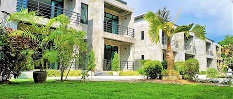 Εξωτερικοί χώροι