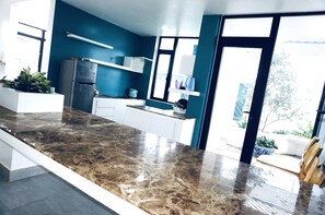 Interior - B Villa (Da Lat)