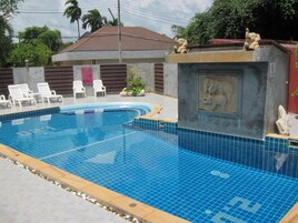 Piscina al aire libre