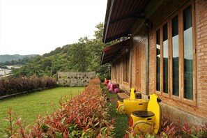 การตกแต่งภายนอก