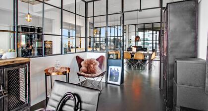 Super HighEnd New York-Style Loft Apartment