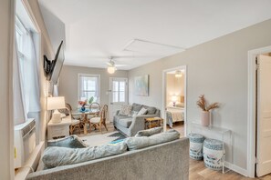 Smart TV, video games, books