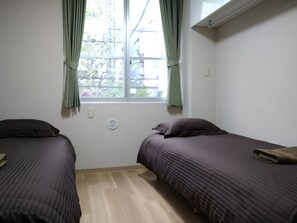 2 bedrooms, WiFi