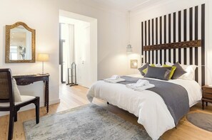 4 habitaciones y caja de seguridad en la habitación 