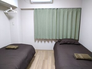 2 chambres, Wi-Fi