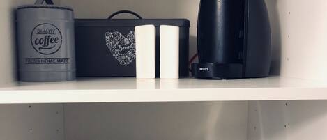 Café et/ou machine à café