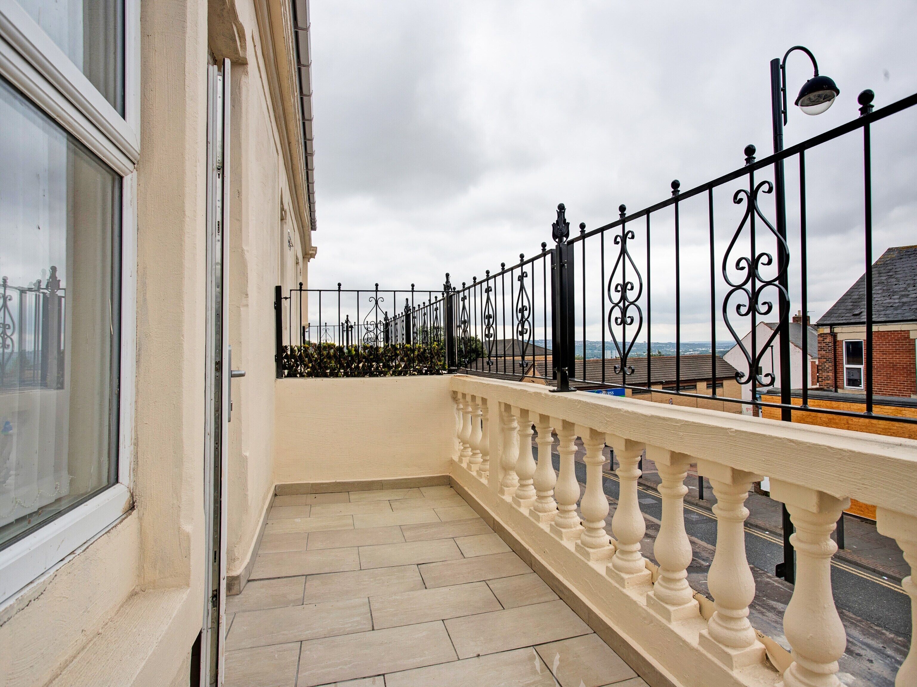 Standard Apartment, 3 Bedrooms | View from room