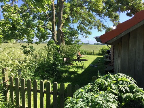 Breekate Ferienwohnung Gustav- mitten im Grünen