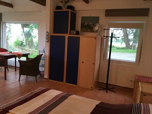 1 Schlafzimmer, kostenloses WLAN
