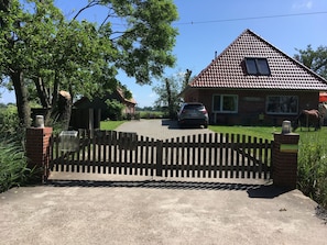 Property grounds