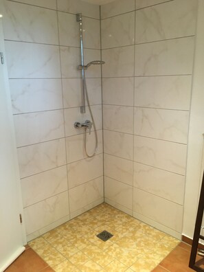 Dusche, Haartrockner