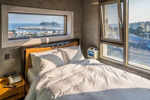 Standard Double Ocean View - Cornerstone Hotel (Seogwipo)