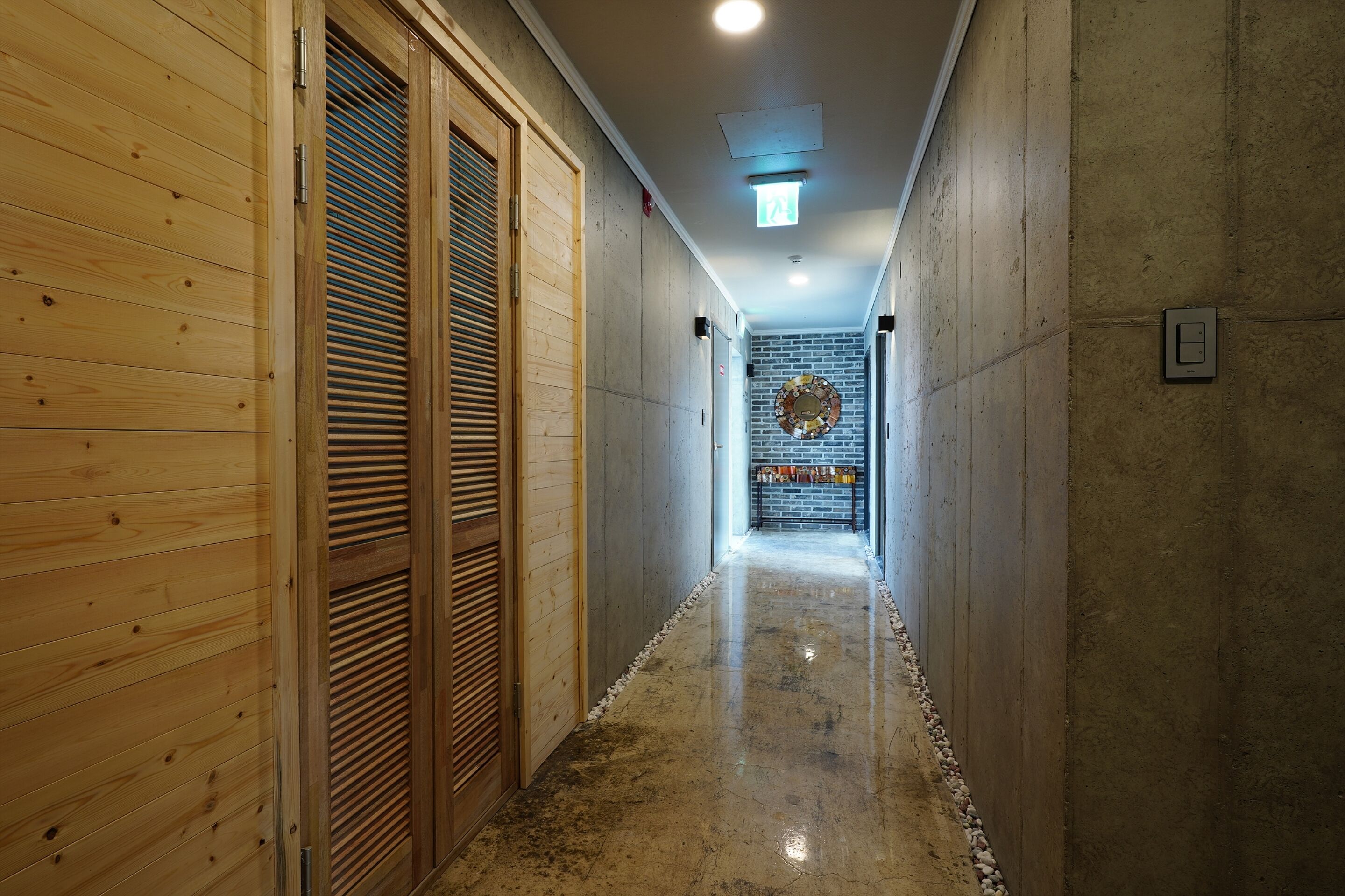 family suite terrace ocean view | premium bedding, down duvets, blackout curtains, soundproofing