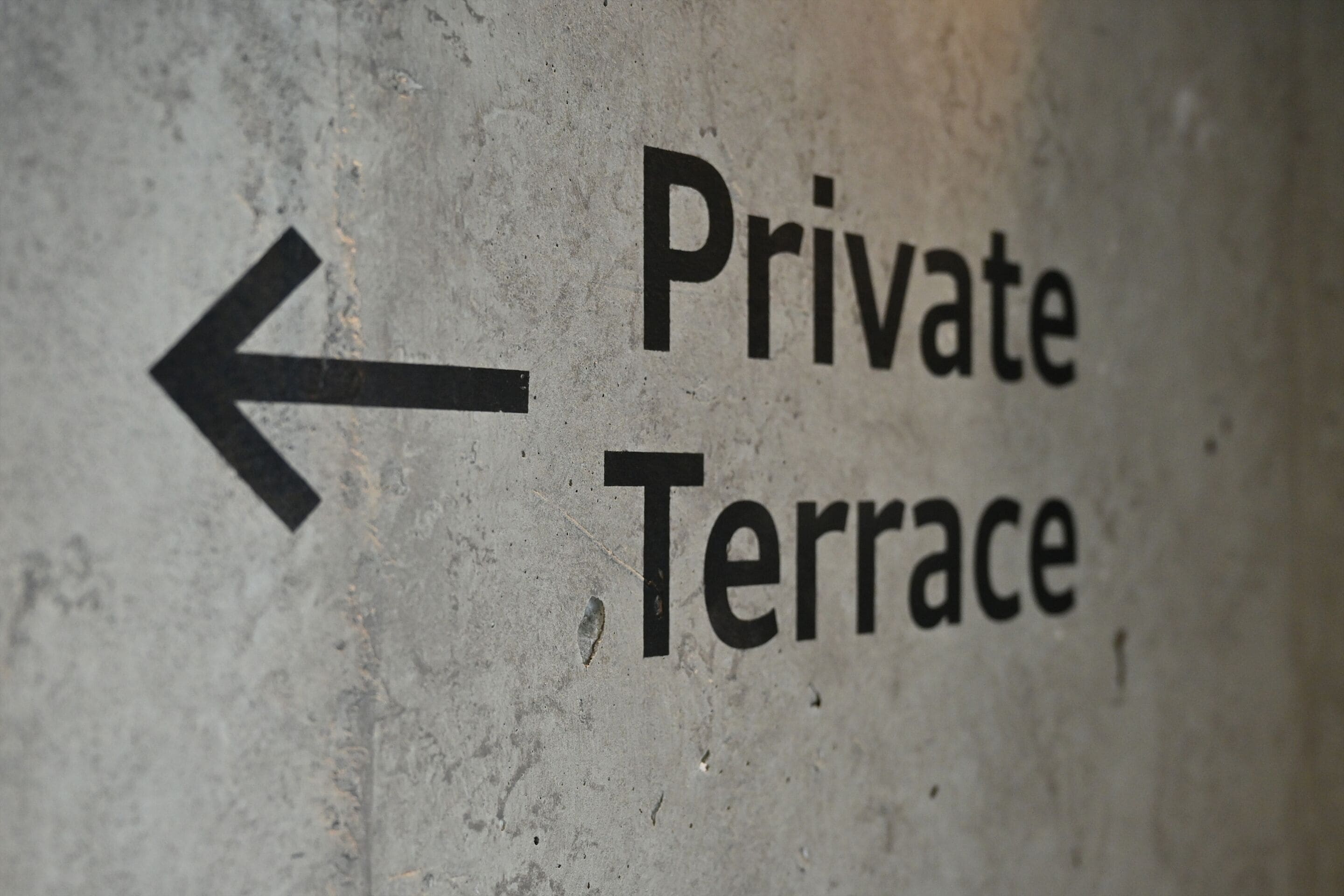 family suite terrace ocean view | premium bedding, down duvets, blackout curtains, soundproofing