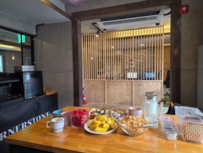Property amenity