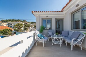 Departamento Deluxe | Balcón