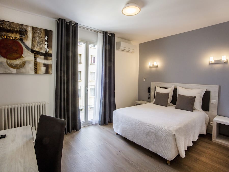 Superior Room, Balcony \| Premium bedding, desk, blackout drapes, bed sheets