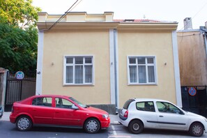 Parken ohne Service